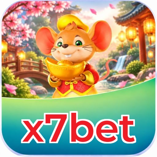 x7bet Bônus R$ 5.000 Logo