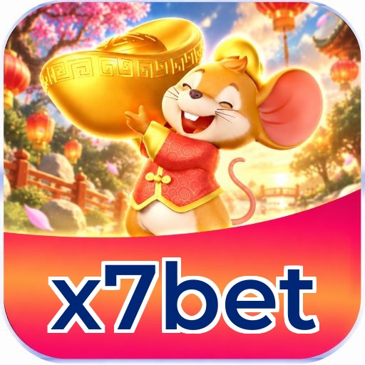 x7bet Logo Oficial - Cassino Online Certificado Brasil